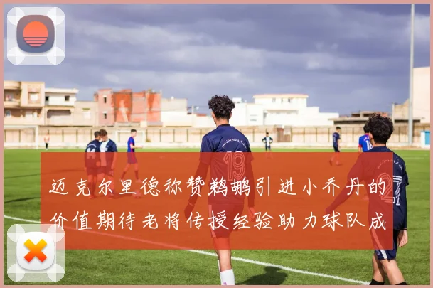 迈克尔里德称赞鹈鹕引进小乔丹的价值期待老将传授经验助力球队成长